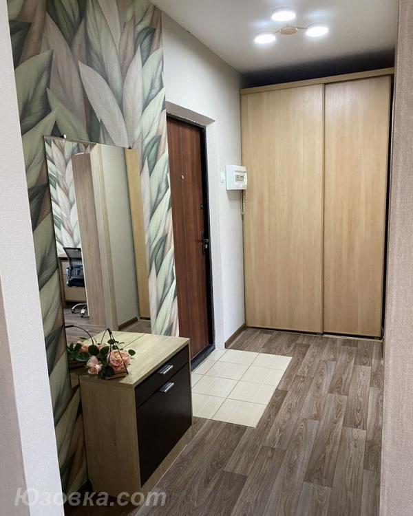 1-комн. квартира, 41м², с мебелью, 4/5 эт., ДОНЕЦК