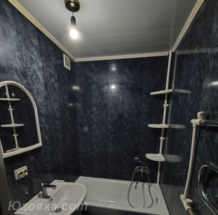 1-комн. квартира, 38м², с мебелью, 3/5 эт., ДОНЕЦК