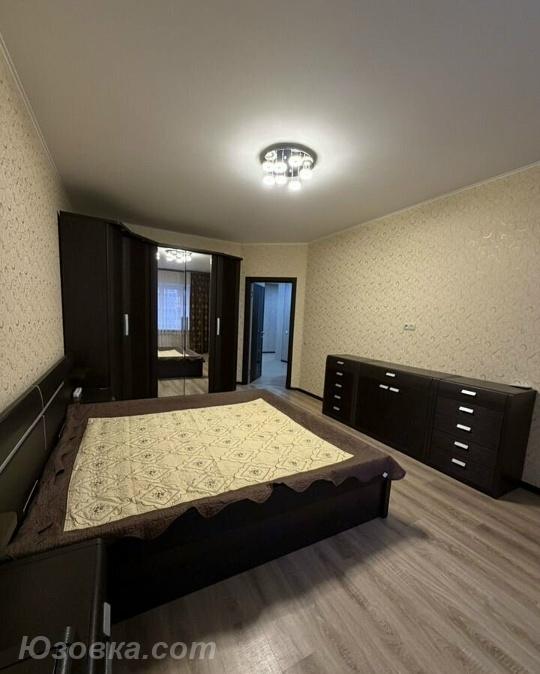3-комн. квартира, 72м², с мебелью, 2/9 эт.