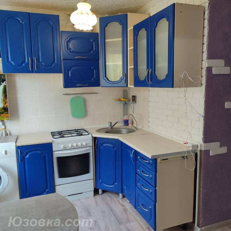 1-комн. квартира, 32м², с мебелью, 3/9 эт., ДОНЕЦК
