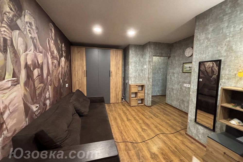 1-комн. квартира, 38м², с мебелью, 3/5 эт.