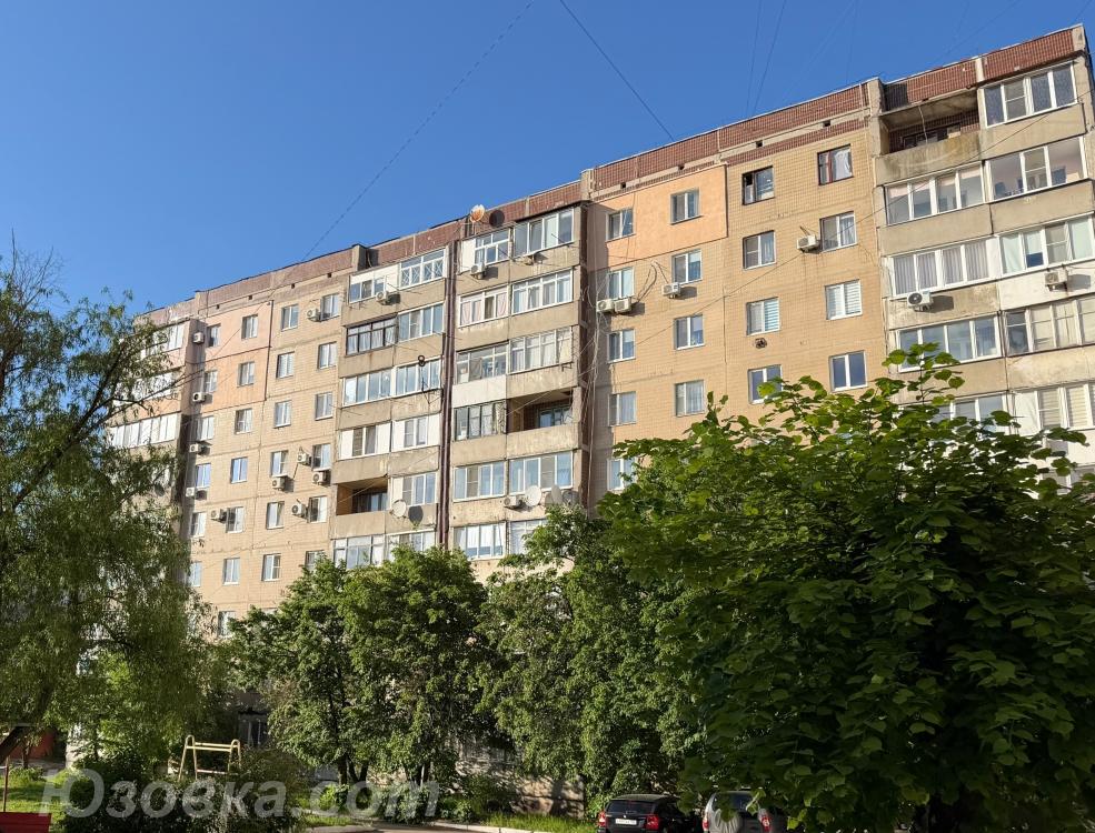 2-комн. квартира, 50 м², вторичка, 9/9 эт., Макеевка