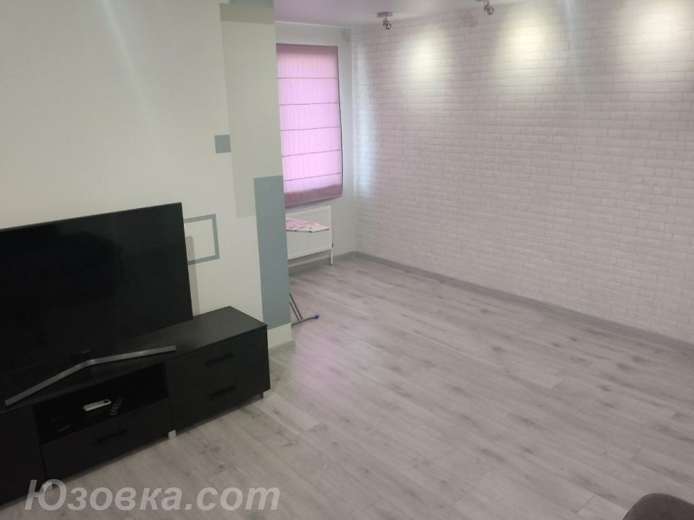 1-комн. квартира, 48м², с мебелью, 3/5 эт., ДОНЕЦК