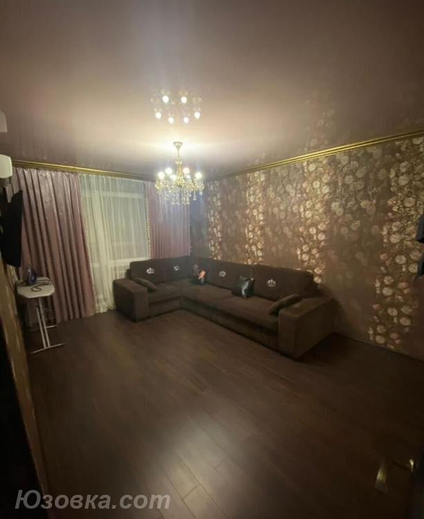 2-комн. квартира, 57м², с мебелью, 4/9 эт., ДОНЕЦК