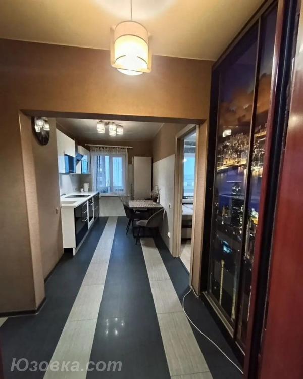 2-комн. квартира, 47м², с мебелью, 3/5 эт., ДОНЕЦК