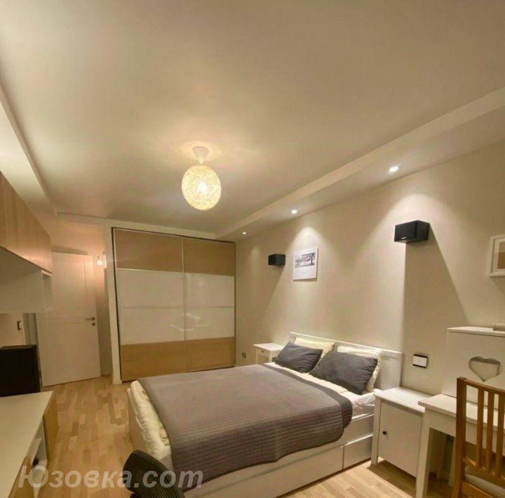 2-комн. квартира, 50м², с мебелью, 3/9 эт., ДОНЕЦК