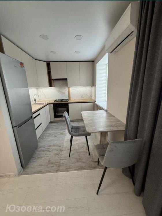 1-комн. квартира, 45м², с мебелью, 4/10 эт., ДОНЕЦК