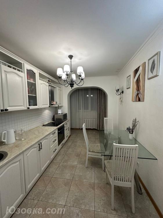 2-комн. квартира, 53м², с мебелью, 3/5 эт., ДОНЕЦК