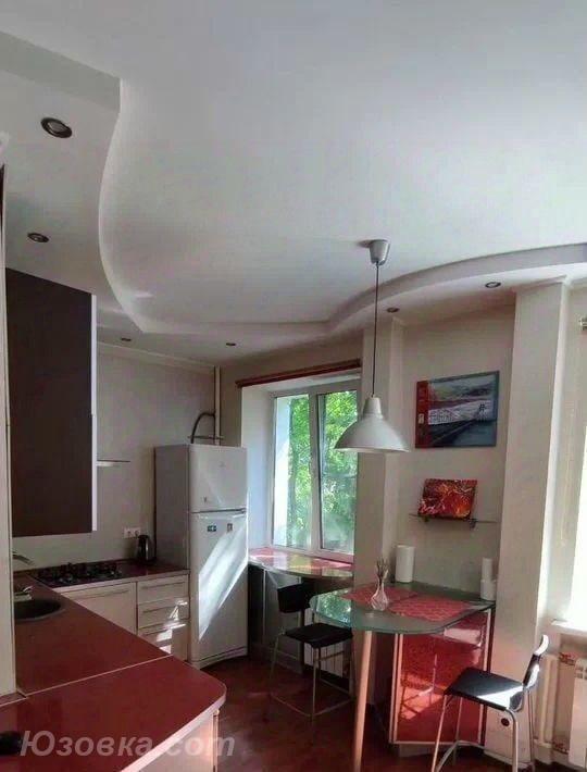 2-комн. квартира, 45м², с мебелью, 5/9 эт., ДОНЕЦК