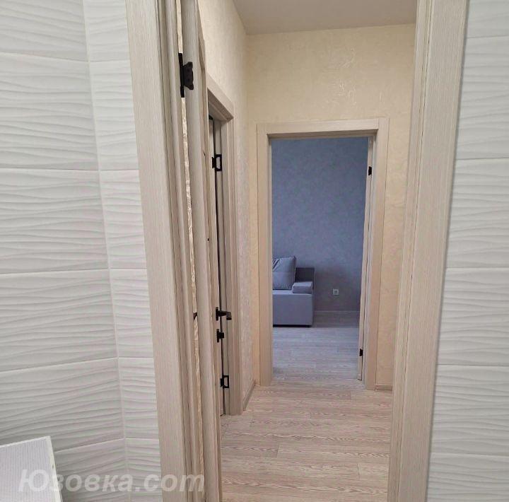 2-комн. квартира, 50м², с мебелью, 2/9 эт., ДОНЕЦК