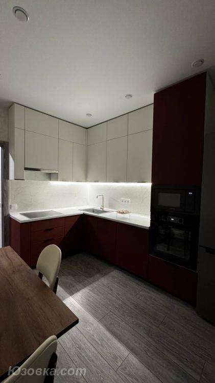 1-комн. квартира, 33м², с мебелью, 2/9 эт., ДОНЕЦК