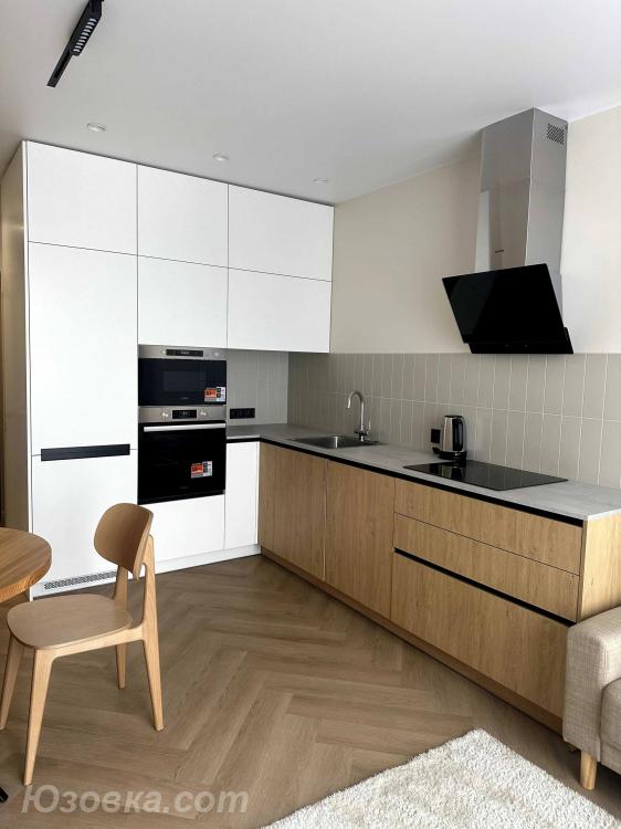 1-комн. квартира, 48м², с мебелью, 6/9 эт., ДОНЕЦК