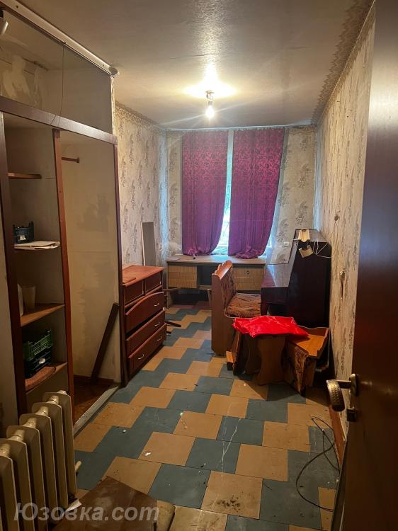 2-комн. квартира, 42 м², вторичка, 1/5 эт., ДОНЕЦК