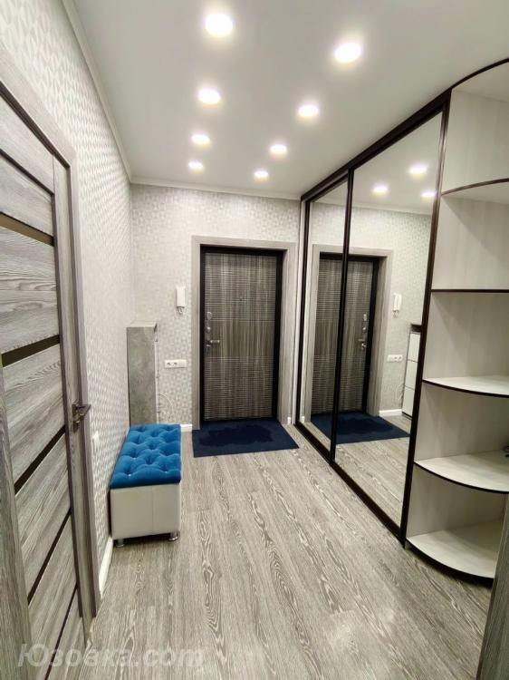 1-комн. квартира, 38м², с мебелью, 3/9 эт., ДОНЕЦК