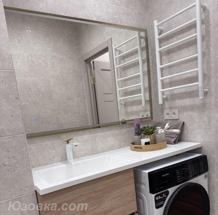 2-комн. квартира, 49м², с мебелью, 1/9 эт., ДОНЕЦК