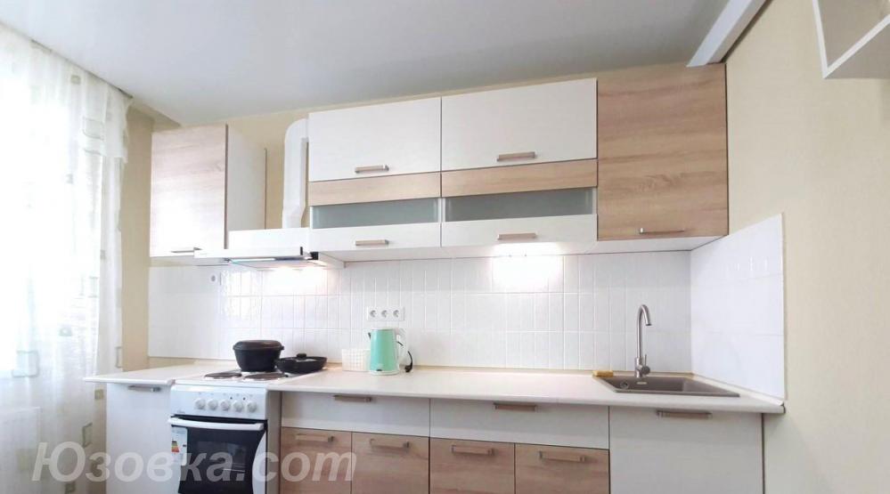 1-комн. квартира, 38м², с мебелью, 3/5 эт., ДОНЕЦК