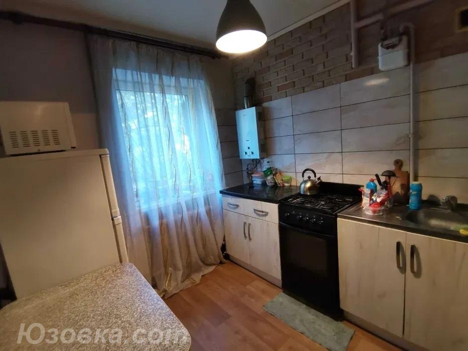 1-комн. квартира, 34м², с мебелью, 3/5 эт., ДОНЕЦК