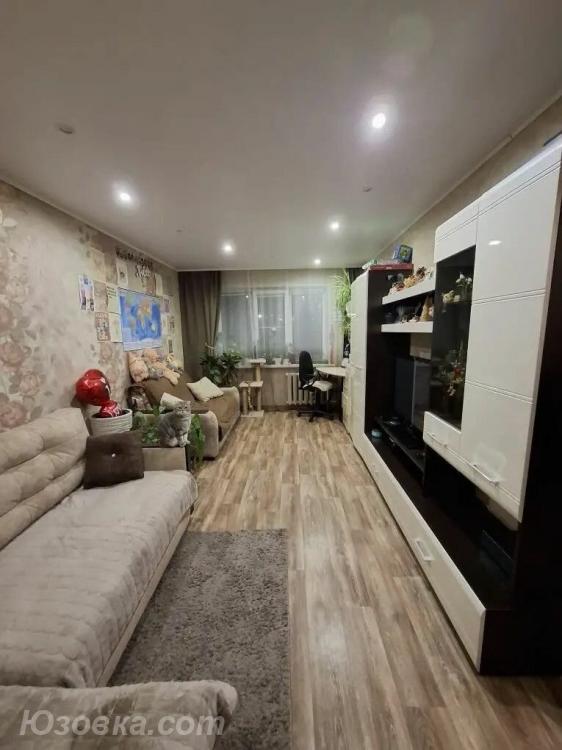 1-комн. квартира, 34м², с мебелью, 4/5 эт., ДОНЕЦК