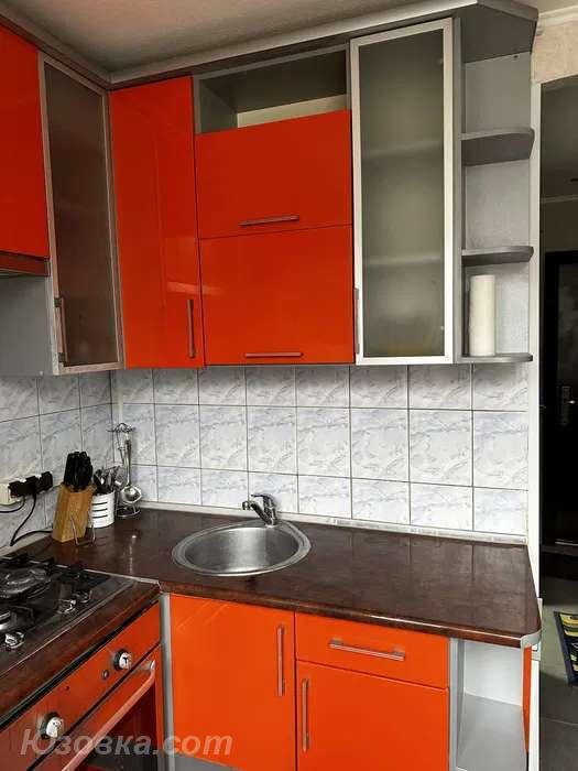 1-комн. квартира, 36м², с мебелью, 1/5 эт., ДОНЕЦК