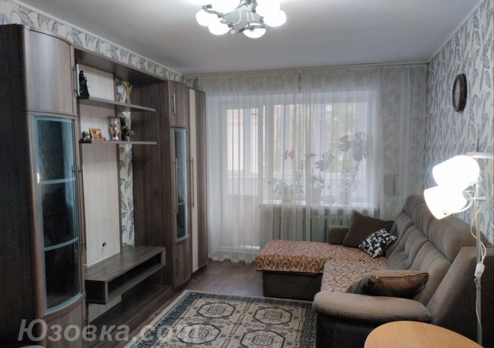 3-комн. квартира, 64м², с мебелью, 3/9 эт., ДОНЕЦК