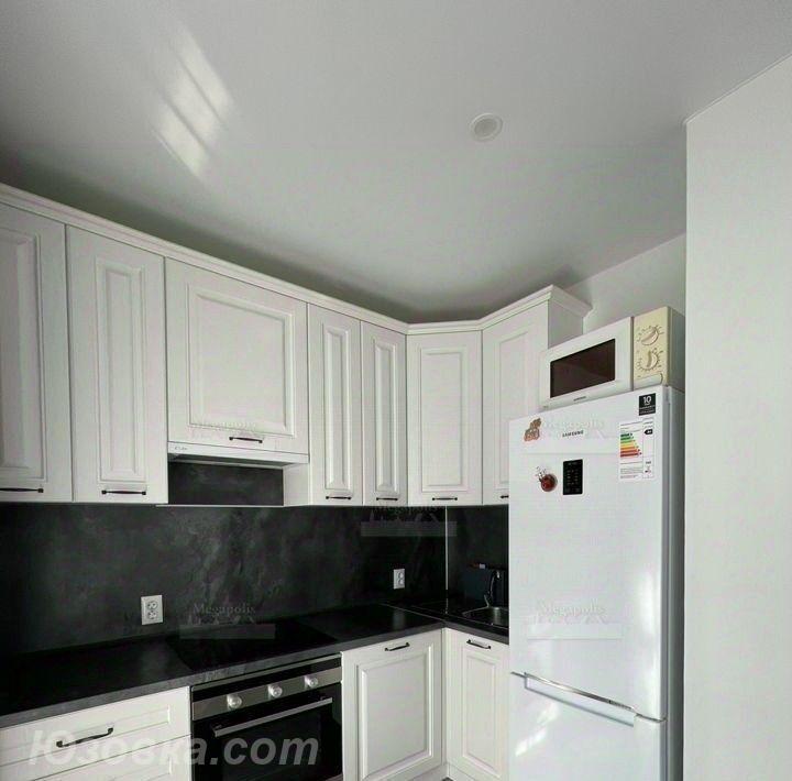 1-комн. квартира, 38м², с мебелью, 6/10 эт., ДОНЕЦК