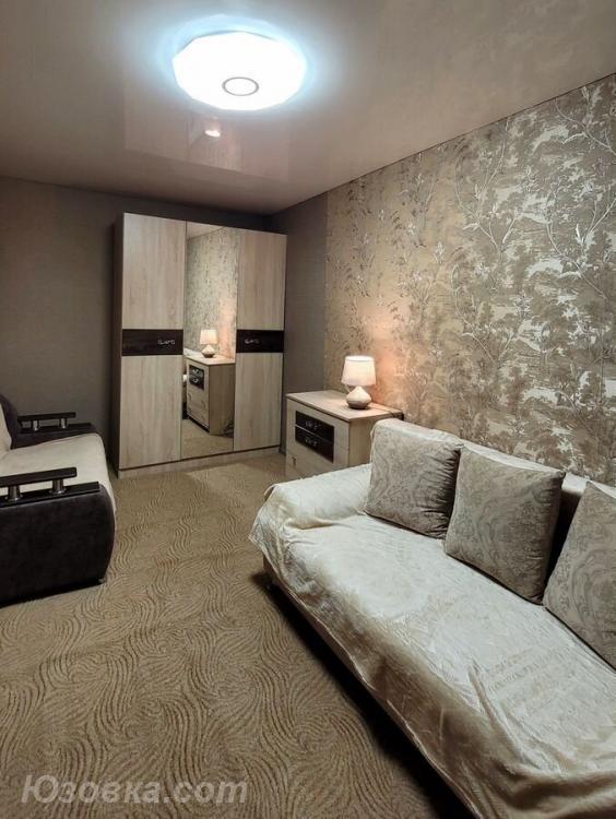 1-комн. квартира, 31м², с мебелью, 4/5 эт., ДОНЕЦК