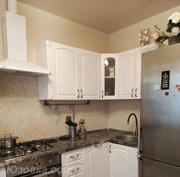 2-комн. квартира, 63м², с мебелью, 2/9 эт., ДОНЕЦК