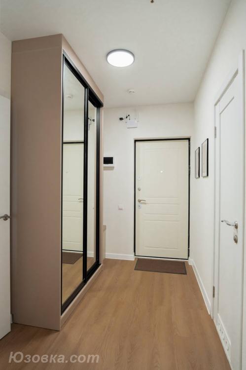 2-комн. квартира, 48м², с мебелью, 4/5 эт., ДОНЕЦК