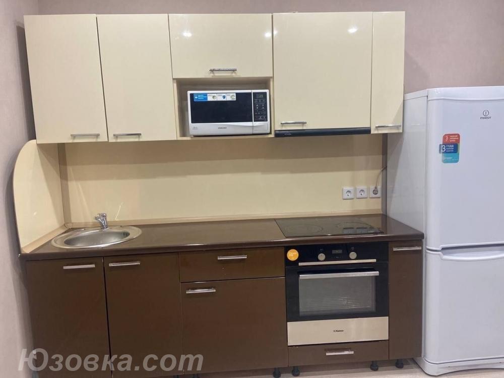 1-комн. квартира, 36м², с мебелью, 2/5 эт., ДОНЕЦК