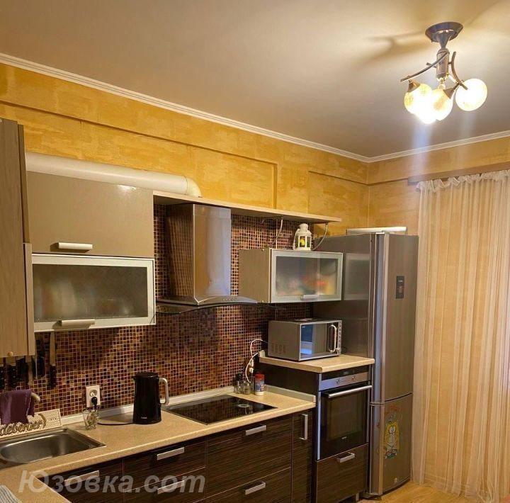 2-комн. квартира, 48м², с мебелью, 5/9 эт., ДОНЕЦК