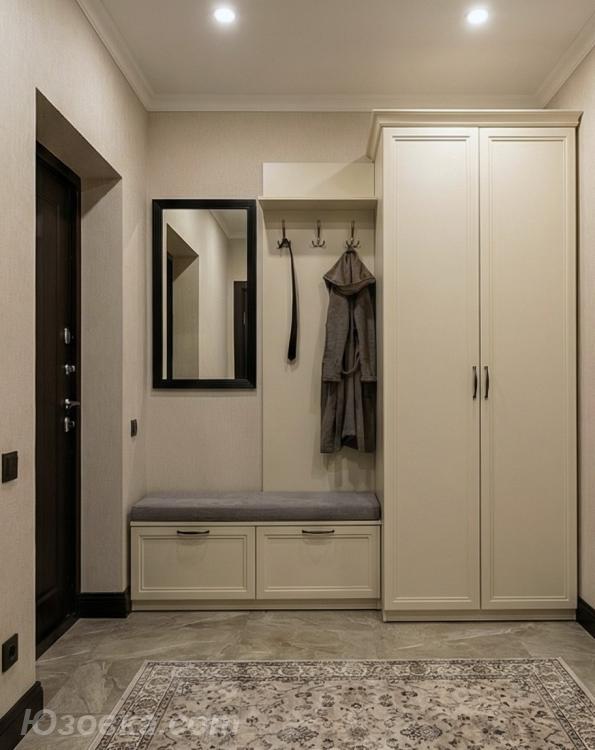 1-комн. квартира, 35м², с мебелью, 2/4 эт., ДОНЕЦК