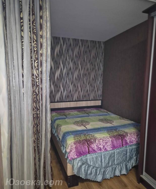 1-комн. квартира, 38м², с мебелью, 2/5 эт.