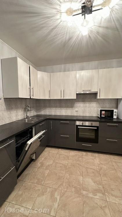 2-комн. квартира, 48м², с мебелью, 6/9 эт.