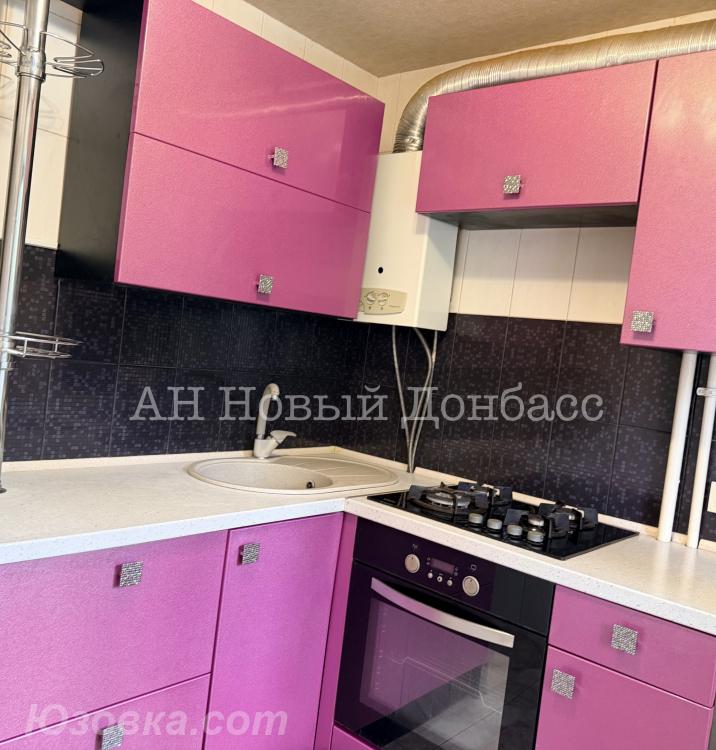 2-комн. квартира, 44 м², вторичка, 2/5 эт.
