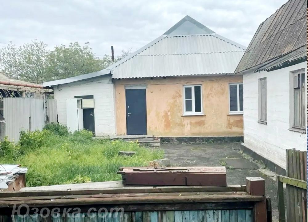Дом , 59 м², на участке 6,0 сот., ДОНЕЦК