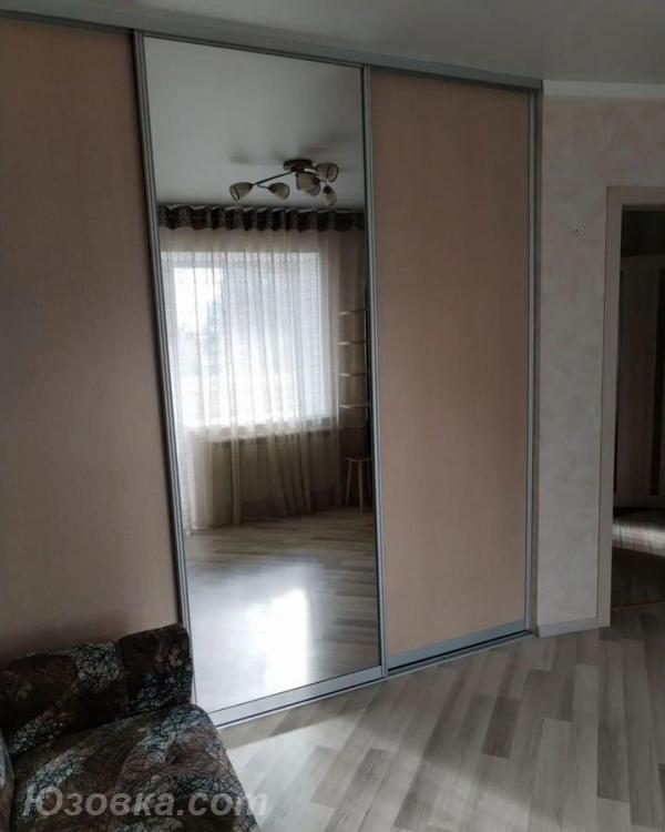 1-комн. квартира, 49м², с мебелью, 3/10 эт., ДОНЕЦК