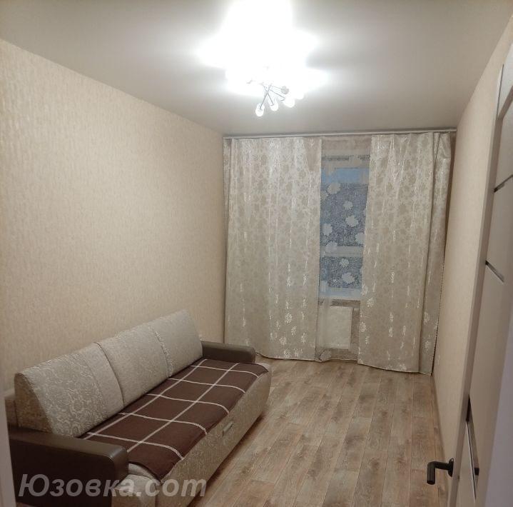 2-комн. квартира, 60м², с мебелью, 6/10 эт., ДОНЕЦК