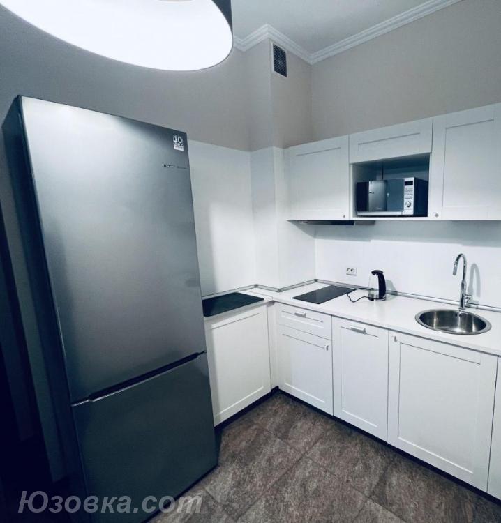 2-комн. квартира, 34м², с мебелью, 3/9 эт., ДОНЕЦК