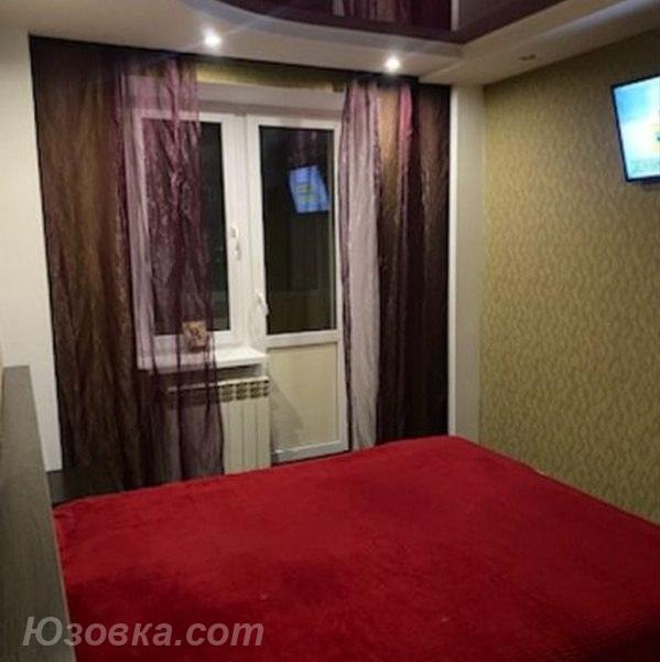 2-комн. квартира, 48м², с мебелью, 3/9 эт., ДОНЕЦК