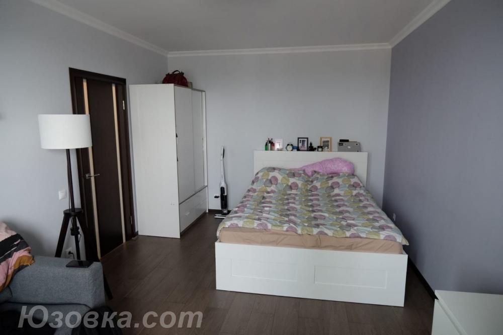 1-комн. квартира, 38м², с мебелью, 3/9 эт.