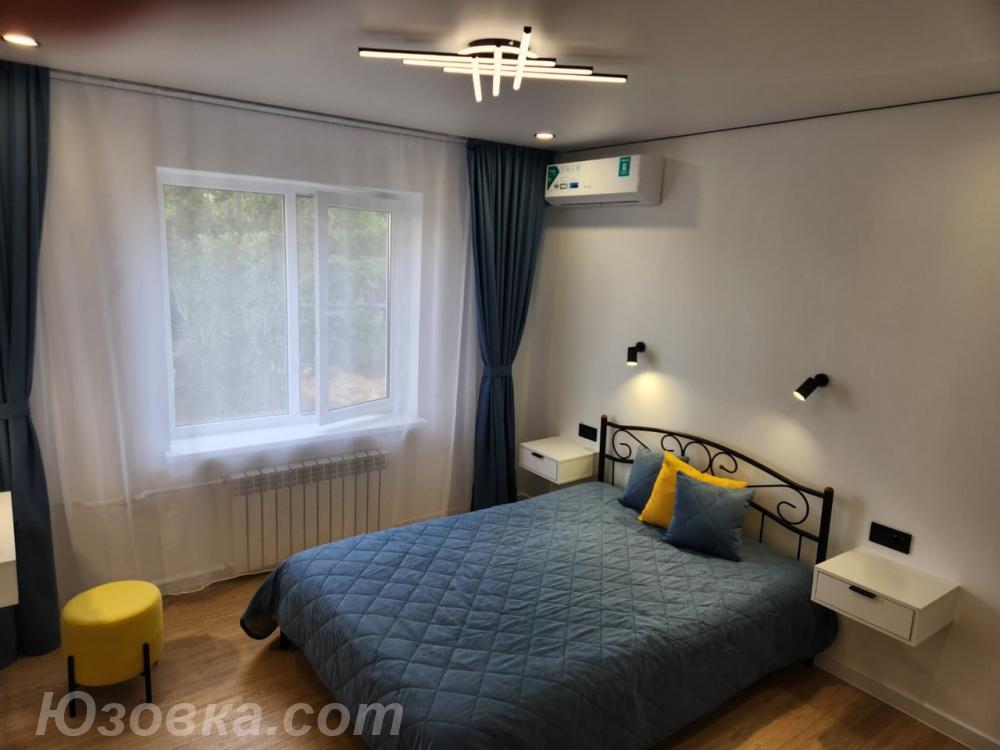 2-комн. квартира, 51м², с мебелью, 1/5 эт., ДОНЕЦК