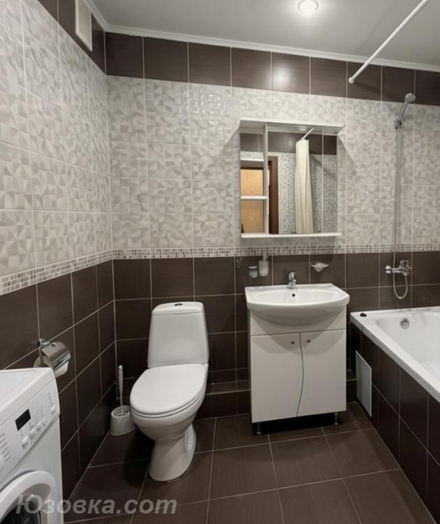 1-комн. квартира, 35м², с мебелью, 3/5 эт., ДОНЕЦК