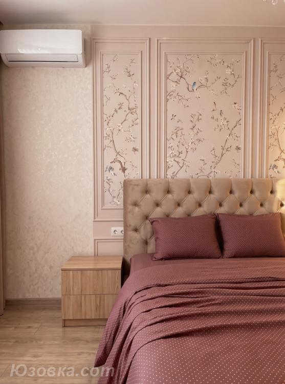 1-комн. квартира, 36м², с мебелью, 2/5 эт., ДОНЕЦК