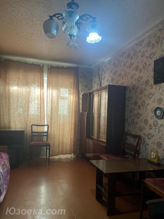 1-комн. квартира, 32 м², вторичка, 2/5 эт., ДОНЕЦК