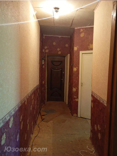 3-комн. квартира, 59 м², вторичка, 5/5 эт., ДОНЕЦК
