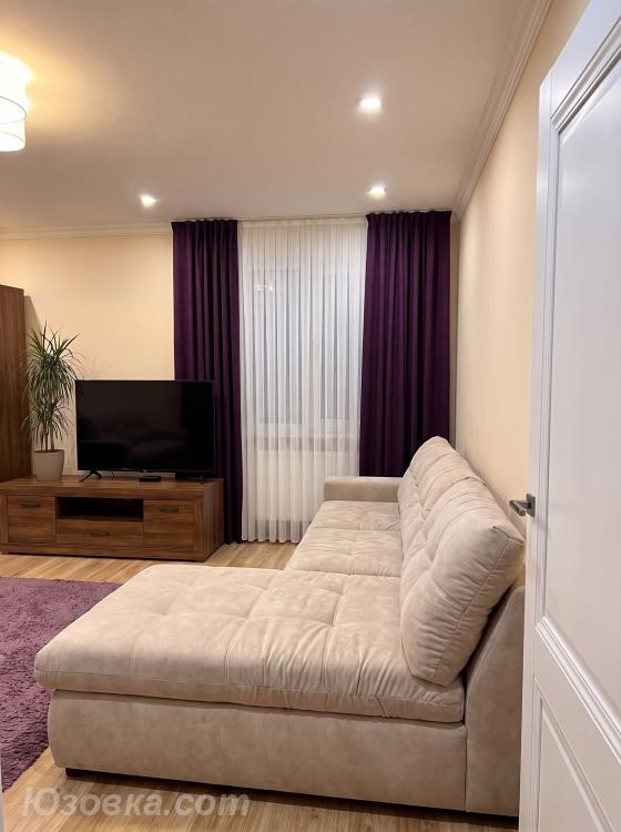 2-комн. квартира, 52м², с мебелью, 2/2 эт., ДОНЕЦК