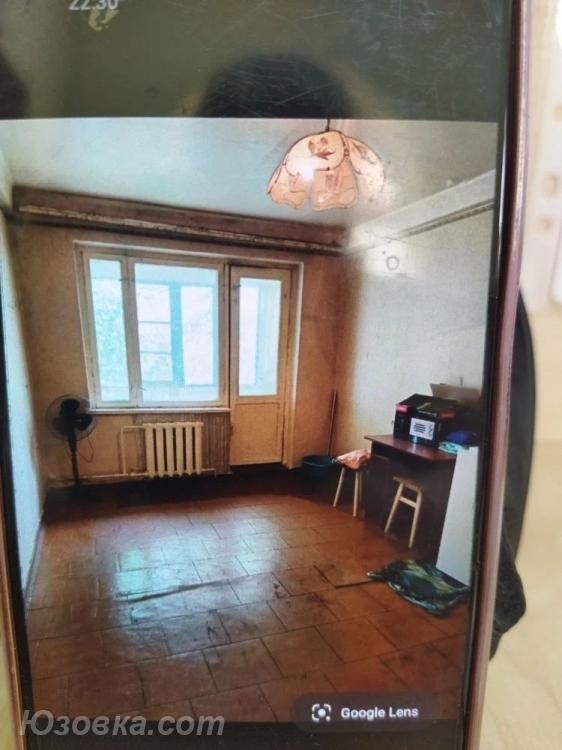 1-комн. квартира, 30 м², вторичка, 3/5 эт., ДОНЕЦК