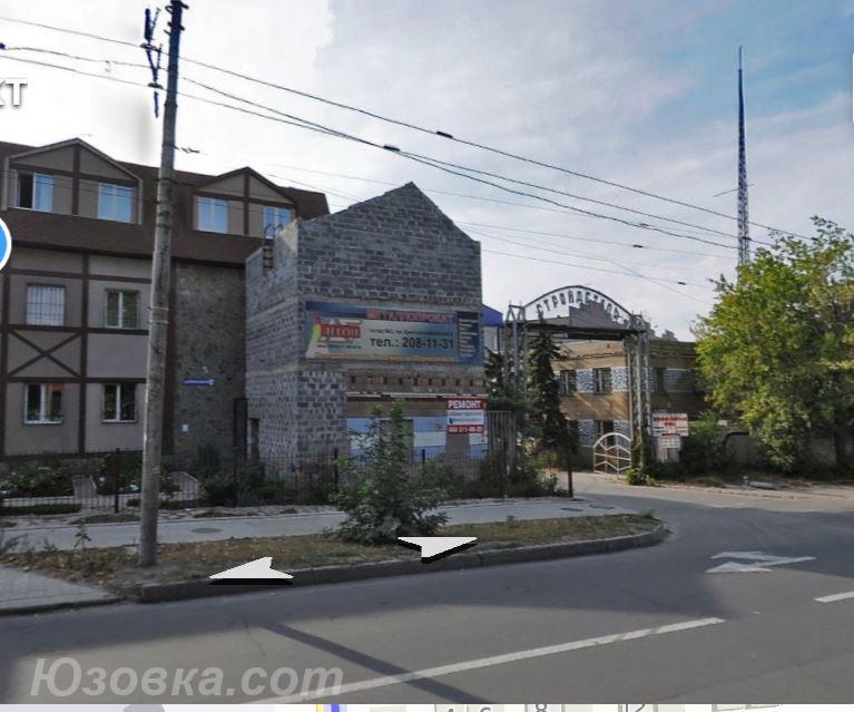 Офисное здание 168 м. кв, Калининский р-н, Донецк, ДОНЕЦК