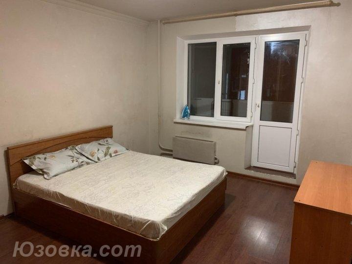 1-комн. квартира, 37м², с мебелью, 4/5 эт., ДОНЕЦК