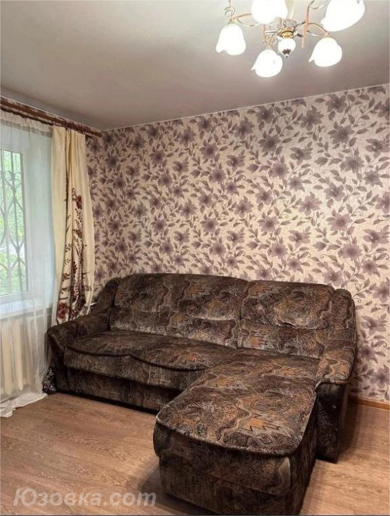 2-комн. квартира, 40 м², вторичка, 1/2 эт., ДОНЕЦК